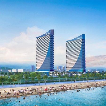 Orbi City Twin Tower Batumi Kültér fotó
