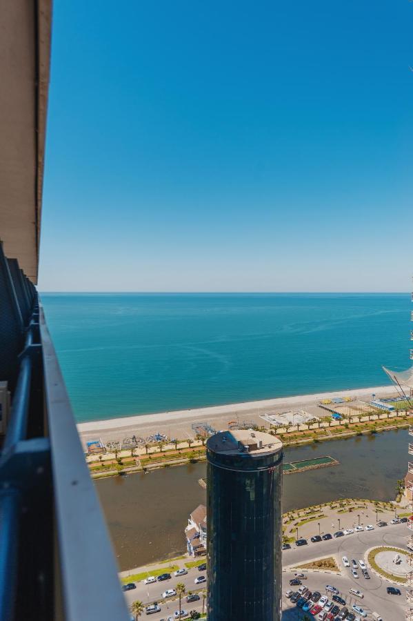 Orbi City Twin Tower Batumi Kültér fotó