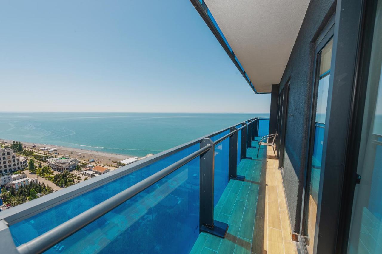 Orbi City Twin Tower Batumi Kültér fotó