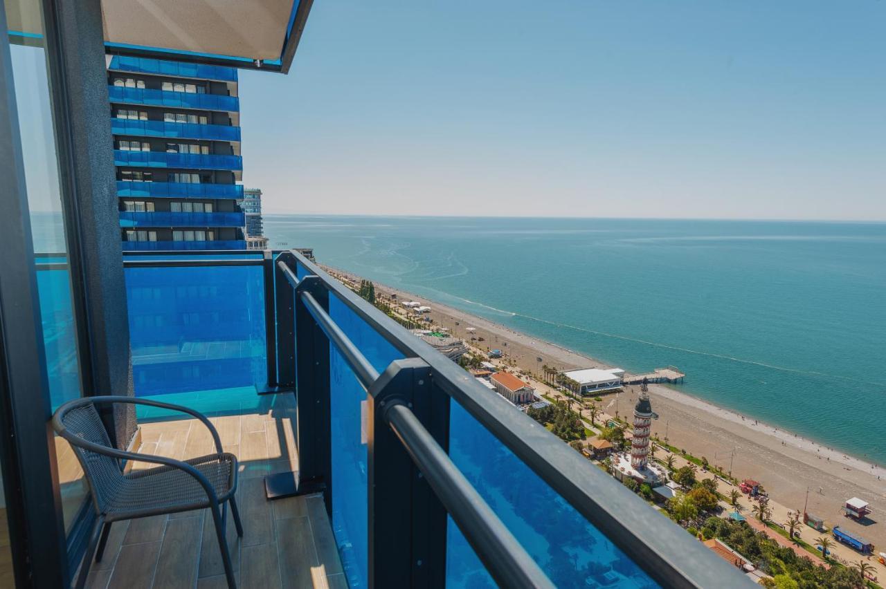 Orbi City Twin Tower Batumi Kültér fotó